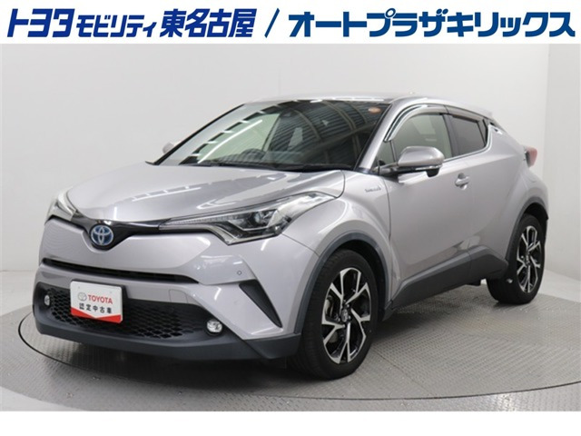 C-HR ハイブリッド 1.8 G 