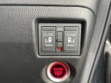 【両側Pスライド】とっても便利な両側パワースライドドア装備◎運転席側のスイッチでも開閉可能◎