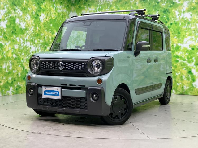 スペーシアギア ハイブリッド(HYBRID) XZ 4WD