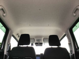 天井も綺麗です☆私は中古車を見るときに天井を良く見るようにしています☆ここが綺麗な車は車内が綺麗なことが多いです☆