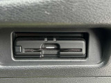 ETCがついているので高速道路の料金所を止まることなくスムーズに通過できます。長距離のお出かけも快適です!
