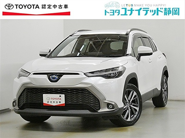 カローラクロス 1.8 ハイブリッド Z 