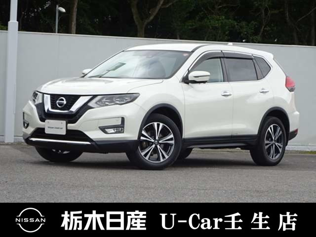 エクストレイル 2.0 20X 4WD 