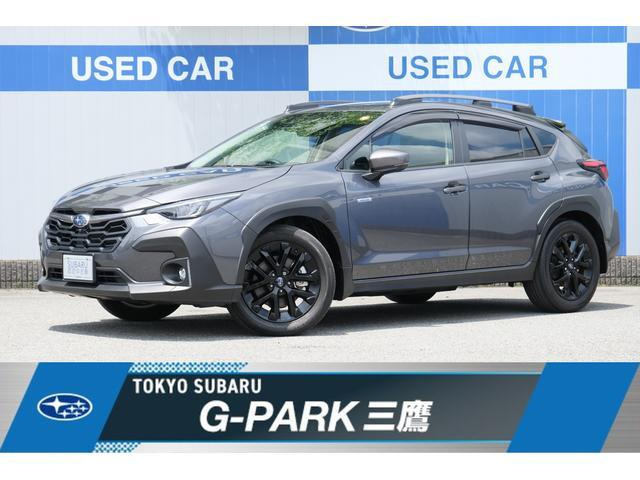 クロストレック 2.0 リミテッド 4WD 