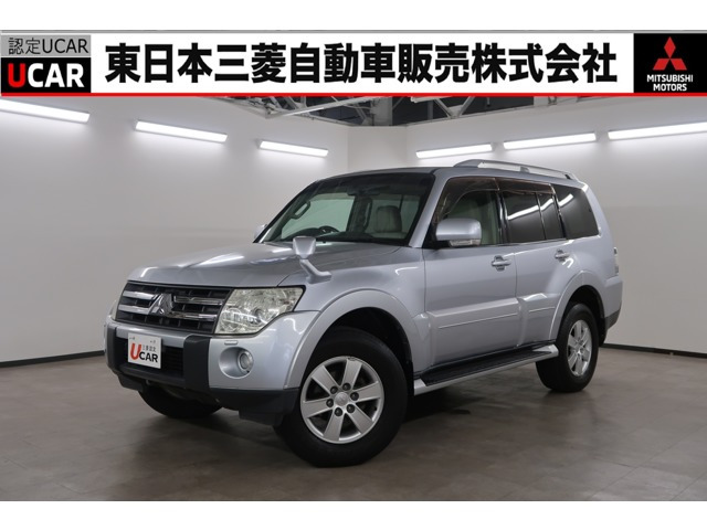 パジェロ 3.0 ロング エクシード 4WD 
