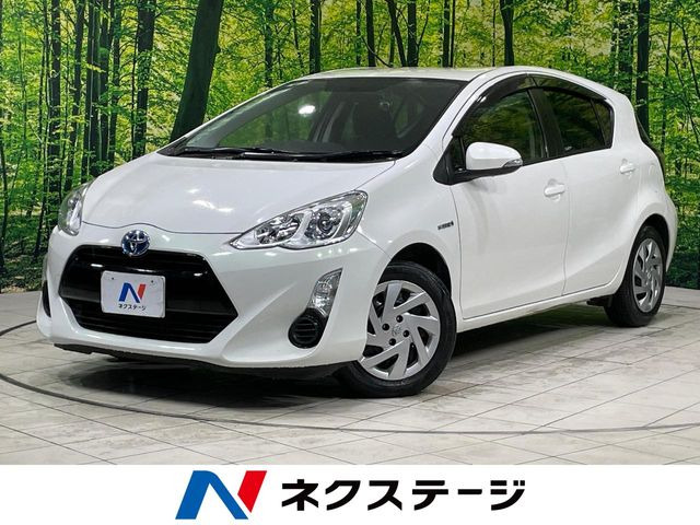 トヨタ アクア 