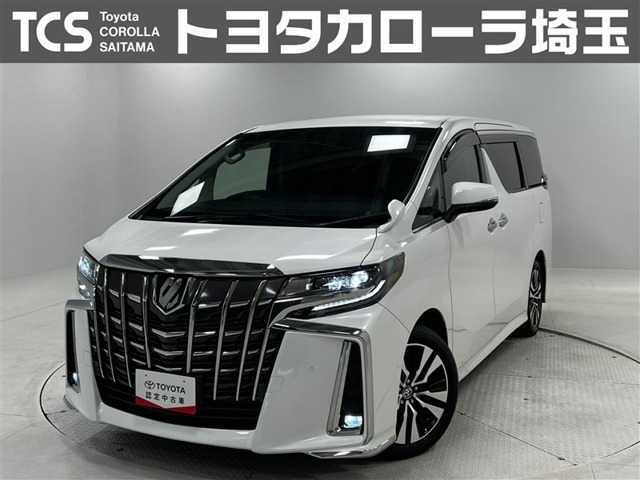 アルファード 2.5 S Cパッケージ 