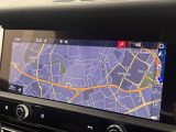 PCM純正ナビゲーションには標準でCARPLAYとの連携機能が備わっています。
