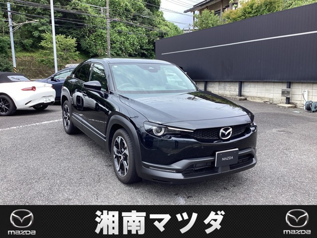 マツダ MX-30 