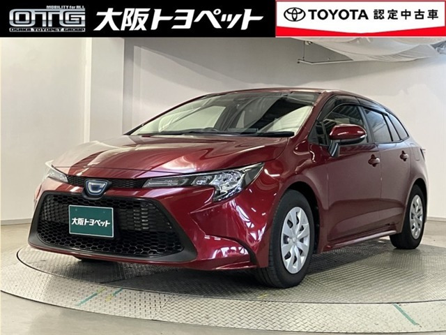 カローラツーリング 1.8 ハイブリッド G-X プラス