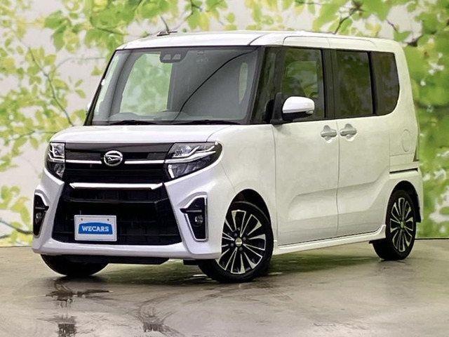 タントカスタム RS セレクション 