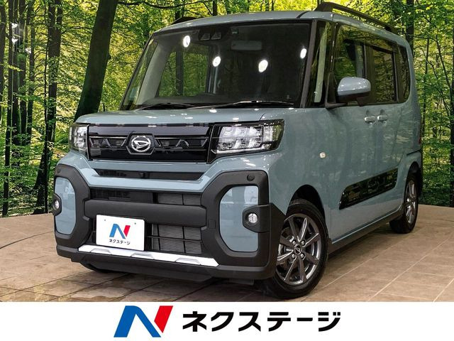タント ファンクロス 
