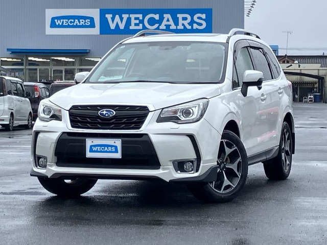フォレスター 2.0 Sリミテッド ブラウンレザーセレクション 4WD 