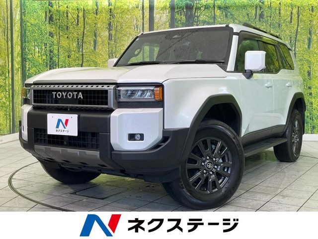 ランドクルーザー250 2.7 VX 4WD 