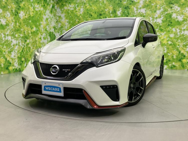 ノート 1.6 NISMO S 