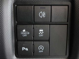 スマートアシストを搭載したサポカーS車です。
