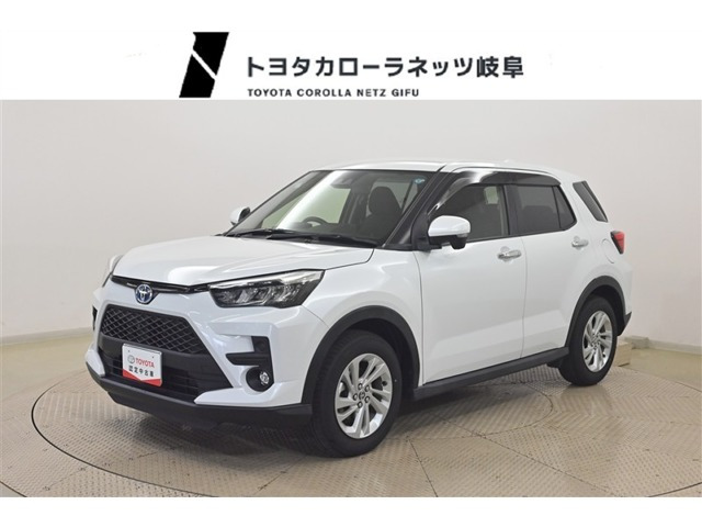ライズ  ハイブリッド 1.2 G
