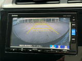 バックで駐車するのは苦手・・・。というそんなあなたでもご安心していただけるハズ!!安心のバックモニター付です☆