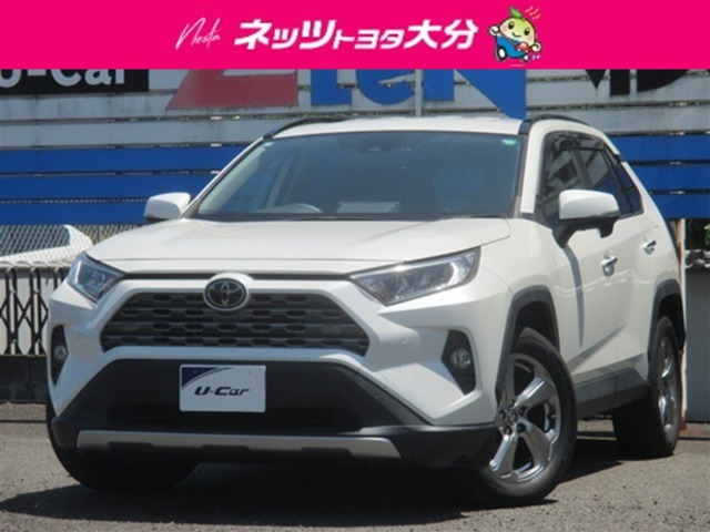 RAV4 2.0 G 4WD