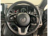 【Honda SENSING】衝突被害軽減ブレーキ〈CMBS〉、ACC〈アダプティブ・クルーズ・コントロール〉、LKAS〈車線維持支援システム〉、誤発進抑制機能、等で安全運転のサポートをします!
