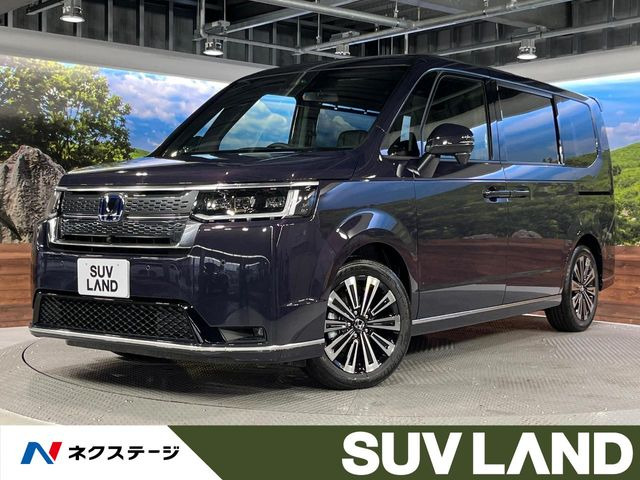 ステップワゴン 2.0 e:HEV スパーダ プレミアムライン