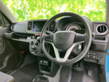 運転席