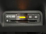 【ETC】高速道路の料金所をストレスなく通過!話題のスポットやサービスエリアに多い「スマートIC」利用時は必須のアイテムです。当店でセットアップを実施、ご納車当日からすぐにご利用いただけます!