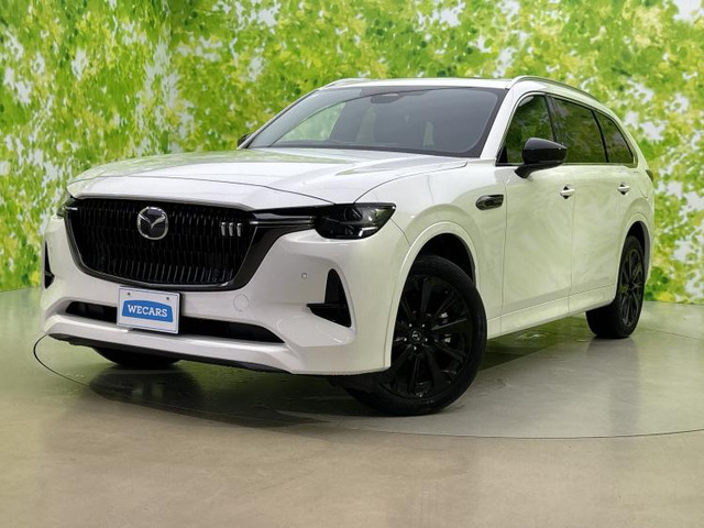 CX-80 3.3 XD ハイブリッド エクスクルーシブ スポーツ ディーゼル 4WD