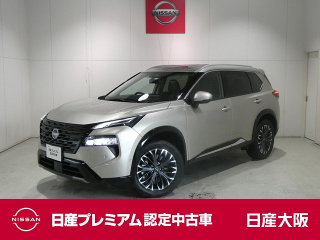 エクストレイル 1.5 G e-4ORCE 4WD