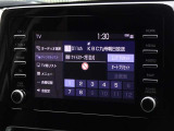 地デジ対応、フルセグデジタルTV放送が視聴できます。
