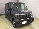 N-BOXカスタム  カスタム 660 4WD