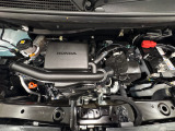 ホンダスタッフがしっかり整備して保証付きにてお渡し致します。エンジンルーム&室内ルームともにクリーニング済みで清潔です。快適なドライブをお楽しみください。