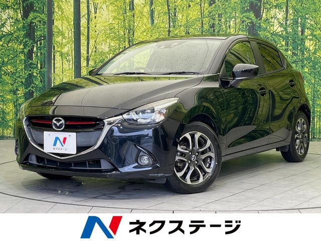 デミオ 1.5 XD ツーリング 