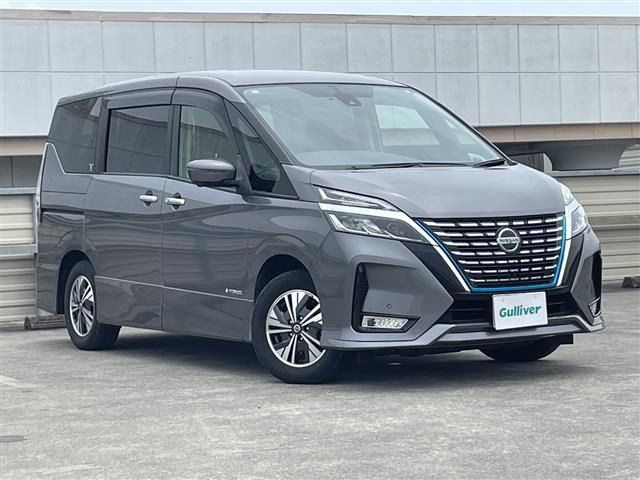 セレナ 1.2 e-POWER ハイウェイスターV 修復歴無し