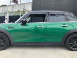 MINI NEXT2年間走行距離無制限保証100項目の納車前点検