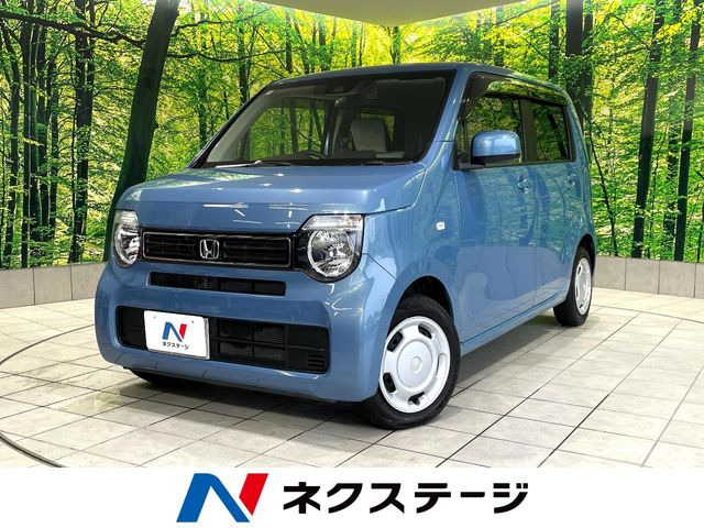 N-WGN L ホンダ センシング 