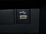 USB充電もできます。