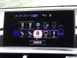 CD・DVD(再生機能)・ブルートゥース等を使用することができます。