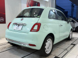 初度登録日より9年未満の車両には認定中古車保証が付帯されます。全国のフィアット/アバルト/アルファ ロメオの正規ディーラーで保証を受けられますので遠方の方も安心してお乗りいただけます。