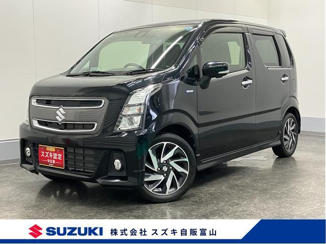 ワゴンRスティングレー 25周年記念車 ハイブリッド(HYBRID) Xリミテッド 