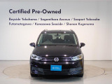 ゴルフトゥーラン TSI コンフォートライン 