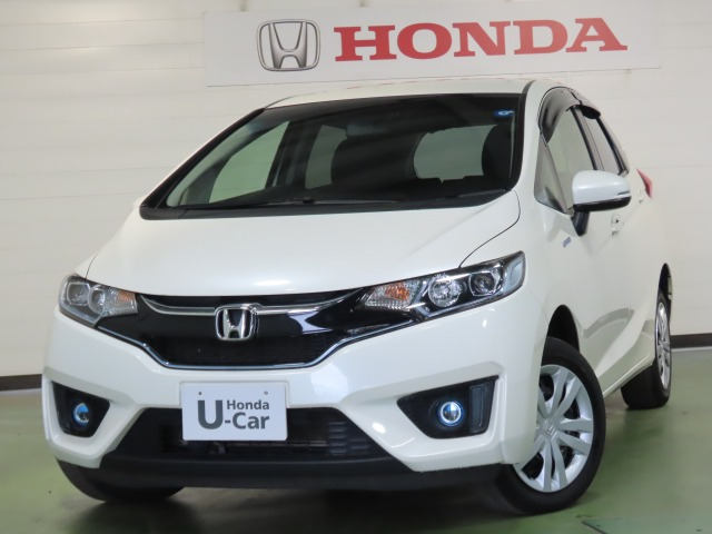 フィット 1.5 ハイブリッド Lパッケージ 4WD