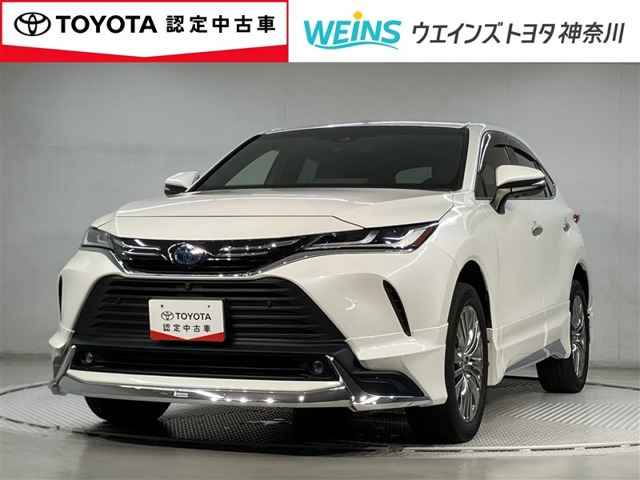 ハリアー  2.5 ハイブリッド Z