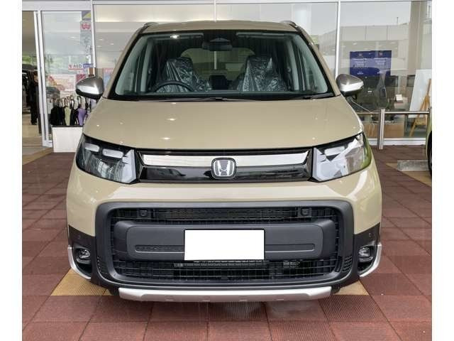 フリード 1.5 クロスター