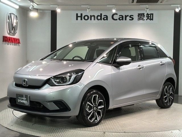フィット 1.5 e:HEV ホーム 4WD
