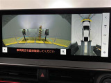 フロントカメラは運転席よりも前の視界を確保することで事前に危険を予知し、事故や衝突を防ぎます。