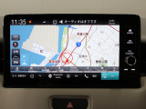 【HondaCONNECTディスプレー】HondaCONNECT対応の9インチ大画面ナビディスプレー。快適な操作性で、HondaTotalCareプレミアムやスマートフォン連携など便利満載です♪