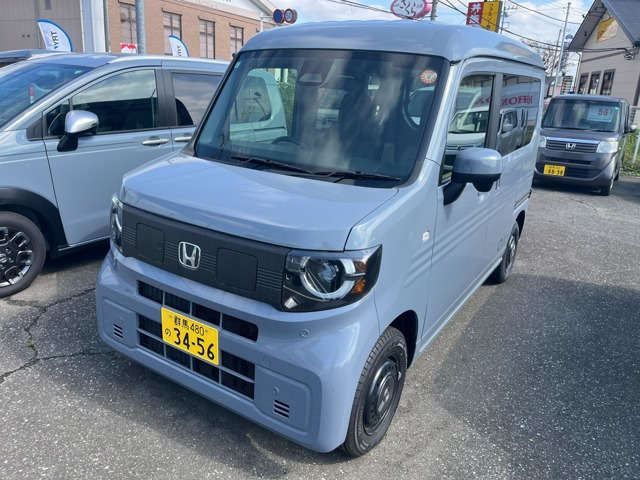 N-VAN e: e: ファン