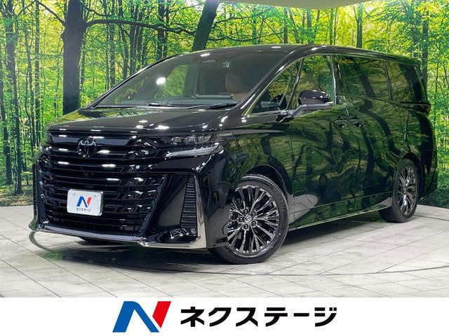 ヴェルファイア 2.4 Z プレミア 