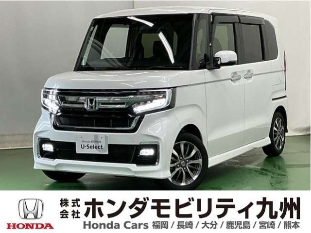 N-BOXカスタム L